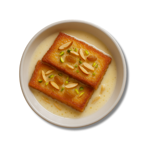 Double Ka Meetha